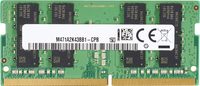 Bild von HP 286H8AA - 8 GB - 1 x 8 GB - DDR4 - 3200 MHz - 260-pin SO-DIMM