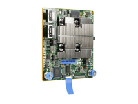 Bild von HPE 869081-B21 - SAS - PCI Express x8 - 0 - 1 - 5 - 6 - 10 - 50 - 60 - JBOD - 12 Gbit/s - Typ A - 64 Bit