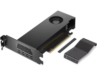 Bild von Lenovo Nvidia RTX A2000 - RTX A2000 - 12 GB - GDDR6 - 7680 x 4320 Pixel - PCI Express x16 4.0 - 1 Lüfter