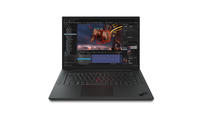 Bild von Lenovo ThinkPad P1 - 16" Notebook - Core i7 2,4 GHz 40,6 cm