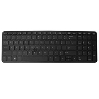 Bild von HP 733688-041 - Tastatur - Deutsch - Tastatur mit Hintergrundbeleuchtung - HP - ZBook 15 - ZBook 17