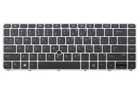 Bild von HP 836307-031 - Tastatur - UK Englisch - HP