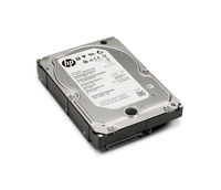 Bild von HP SATA-Festplatte - 4 TB - 7.200 U/min - 3.5" - 4 TB - 7200 RPM