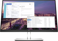 Bild von HP E-Series E23 G4 - 58,4 cm (23 Zoll) - 1920 x 1080 Pixel - Full HD - LCD - 5 ms - Schwarz - Silber