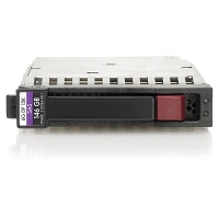 Bild von HPE 146GB - 6G - SAS - 15K rpm - SFF - 2.5-inch - 2.5 Zoll - 146 GB - 15000 RPM