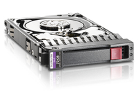 Bild von HPE 300GB 12G SAS 15K rpm SFF (2.5-inch) SC Enterprise 3yr Wty - 2.5 Zoll - 300 GB - 15000 RPM