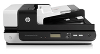 Bild von HP Scanjet Enterprise Flow 7500 - 216 x 356 mm - 600 x 600 DPI - 24 Bit - 50 Seiten pro Minute - 50 Seiten pro Minute - 100 ipm