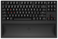 Bild von HP OMEN by Spacer - Tastatur - hintergrundbeleuchtet - Tastatur - USB Typ C