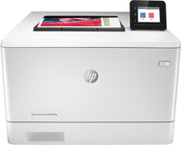 Bild von HP Color LaserJet Pro M454dw - Drucken - USB-Druck über Vorderseite; Beidseitiger Druck - Laser - Farbe - 600 x 600 DPI - A4 - 27 Seiten pro Minute - Doppelseitiger Druck