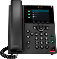 Bild von HP Poly VVX 350 6-IP PH PoE-e - Telefon - TCP/IP