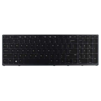 Bild von HP 848311-081 - Tastatur - Dänisch - HP - ZBook 17 G3