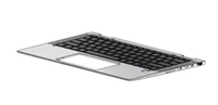 Bild von HP L31882-B31 - Gehäuse-Unterteil+Tastatur - Holländisch - HP - EliteBook x360 1030 G3