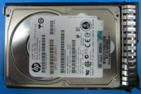 Bild von HPE 450GB hot-plug dual-port SAS HDD - 2.5 Zoll - 450 GB - 10000 RPM