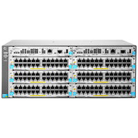 Bild von HPE 5406R zl2 Switch - Switch - 1 Gbps - 44-Port 4 HE - Rack-Modul