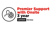 Bild von Lenovo 3Y PREMIER SUPPORT UPGRADE