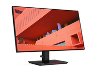 Bild von Lenovo ThinkVision P27h-20 - 68,6 cm (27 Zoll) - 2560 x 1440 Pixel - Quad HD - LED - 6 ms - Schwarz