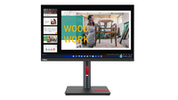 Bild von Lenovo ThinkVision P24q-30 - 60,5 cm (23.8 Zoll) - 2560 x 1440 Pixel - Quad HD - LED - 6 ms - Schwarz