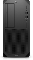 Bild von HP Z2 G9 TWR i914900 32GB/1TB PC Germany - German localization - Workstation - Core i9