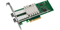 Bild von Intel E10G42BFSR - Eingebaut - Kabelgebunden - PCI Express - 10000 Mbit/s