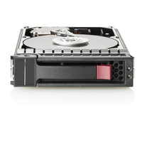 Bild von HPE M6625 450GB 6G SAS 10K rpm SFF (2.5-inch) Dual Port Hard Drive - 2.5 Zoll - 450 GB - 10000 RPM