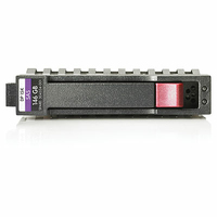 Bild von HPE 146GB - 3G - SCSI (SAS) - 15K rpm - 3.5-inch - Hot-Plug - 3.5 Zoll - 146 GB - 15000 RPM