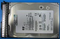 Bild von HPE 653952-001 - 3.5 Zoll - 600 GB - 15000 RPM