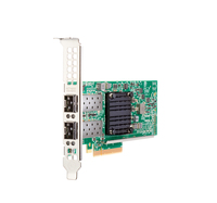 Bild von HPE Ethernet 10Gb 2-port 537SFP+ - Eingebaut - Kabelgebunden - PCI Express - Ethernet / Fiber - 10000 Mbit/s