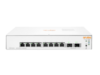 Bild von HPE Instant On 1930 - Managed - L2+ - Gigabit Ethernet (10/100/1000) - Vollduplex - 1U