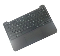 Bild von HP 917442-B31 - Gehäuse-Unterteil+Tastatur - Holländisch - HP - ChromeBook 11 G5