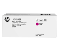 Bild von HP 508X - Hohe Ergiebigkeit - Magenta - Original - LaserJet - Tonerpatrone (CF363X) Contract (CF363XC)