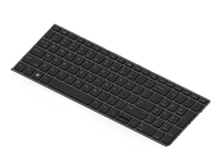 Bild von HP L01028-DH1 - Tastatur - Nordisch - HP - ProBook 450 G5