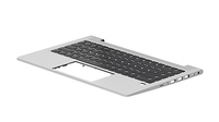 Bild von HP N01934-A41 - Tastatur - Belgisch - HP