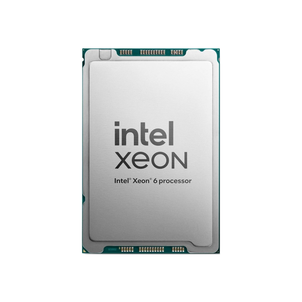 Bild von Intel Xeon Xeon® 6 6710E 2,4 GHz