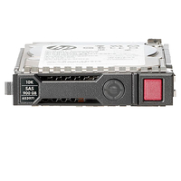 Bild von HPE 300GB 6G SAS SFF - 2.5 Zoll - 300 GB - 10000 RPM