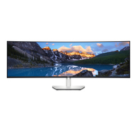 Bild von Dell UltraSharp 49 Curved Monitor - U4924DW 124.5cm 49