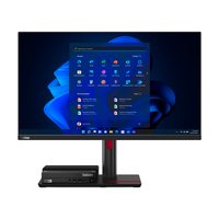 Bild von Lenovo ThinkCentre/TIO Flex 27i/27"/IPS/FHD/60Hz/6ms/Red/3R