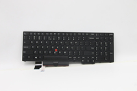 Bild von Lenovo 5N20W68206 - Tastatur - US Englisch - Lenovo - ThinkPad L15 (20U7 - 20U8)