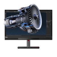 Bild von Lenovo ThinkVision 27 3D 27" UHD HDMI/DP/USB-C