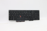 Bild von Lenovo 5N20W68191 - Tastatur - Französisch - Lenovo - ThinkPad L15 Gen 2 (20X3 - 20X4)