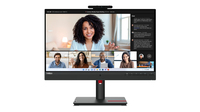 Bild von Lenovo T24mv-30 23.8IN 4ms 1920x1080 16 9 250cd/m2 1000 1 HDMI DP - Flachbildschirm (TFT/LCD) - 4 ms