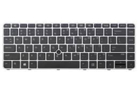 Bild von HP 836307-B31 - Tastatur - US International - HP