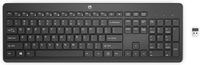 Bild von HP 230 Wireless Keyboard Black