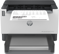 Bild von HP LaserJet Tank 2504dw Drucker - Schwarzweiß - Drucker für Kleine &amp; mittelständische Unternehmen - Drucken - Beidseitiger Druck - Laser - 600 x 600 DPI - A4 - 22 Seiten pro Minute - Doppelseitiger Druck - Netzwerkfähig