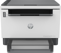 Bild von HP LaserJet Tank MFP 2604dw Drucker - Schwarzweiß - Drucker für Kleine &amp; mittelständische Unternehmen - Wireless; beidseitiger Druck; Scannen an E-Mail; Scannen an PDF - Laser - Farbdruck - 600 x 600 DPI - A4 - Direktdruck - Grau