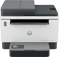 Bild von HP LaserJet Tank MFP 2604sdw Drucker - Schwarzweiß - Drucker für Kleine &amp; mittelständische Unternehmen - beidseitiger Druck; Scannen an E-Mail; Scannen an PDF - Laser - Monodruck - 600 x 600 DPI - A4 - Direktdruck - Schwarz - Grau