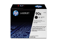 Bild von HP 90X Original LaserJet Tonerkartusche mit hoher Reichweite - schwarz - 24000 Seiten - Schwarz - 1 Stück(e)