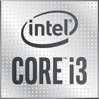 Bild von Intel Core i3-10105F - Intel® Core™ i3 - LGA 1200 (Socket H5) - 14 nm - Intel - i3-10105F - 3,7 GHz