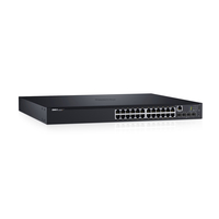 Bild von Dell Networking N1524P - Switch - L2+