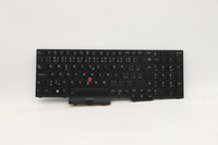 Bild von Lenovo 5N20W68288 - Tastatur - Tschechisch - Slowakisch - Lenovo - ThinkPad L15 (20U7 - 20U8)