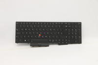 Bild von Lenovo 5N20W68277 - Tastatur - UK Englisch - Lenovo - ThinkPad L15 (20U7 - 20U8)